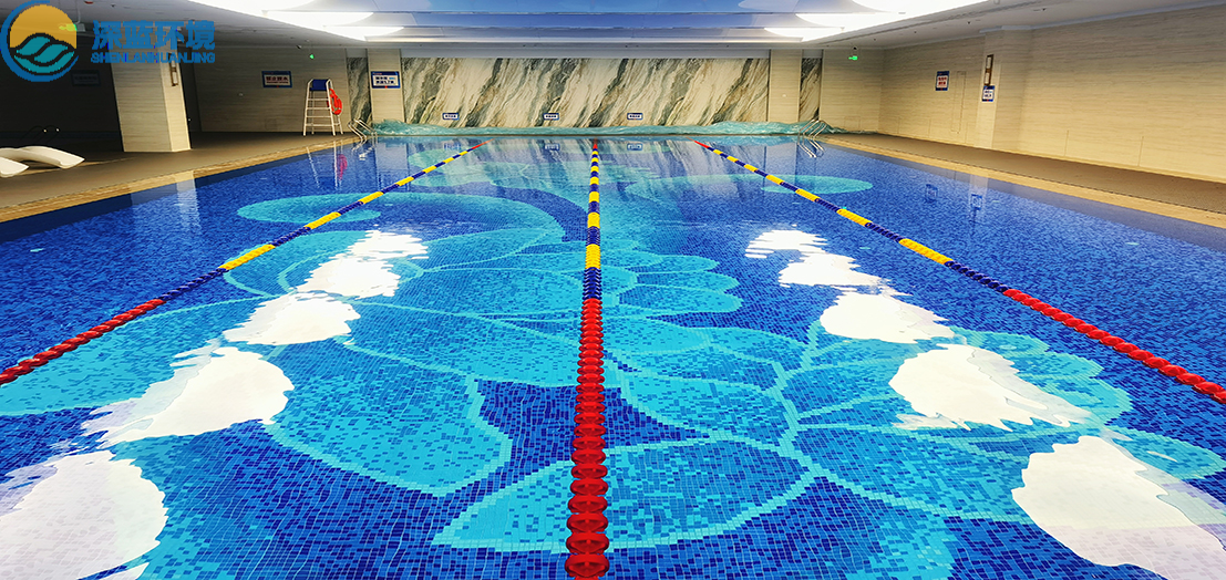 濰坊恒信東方名著會所游泳池項目